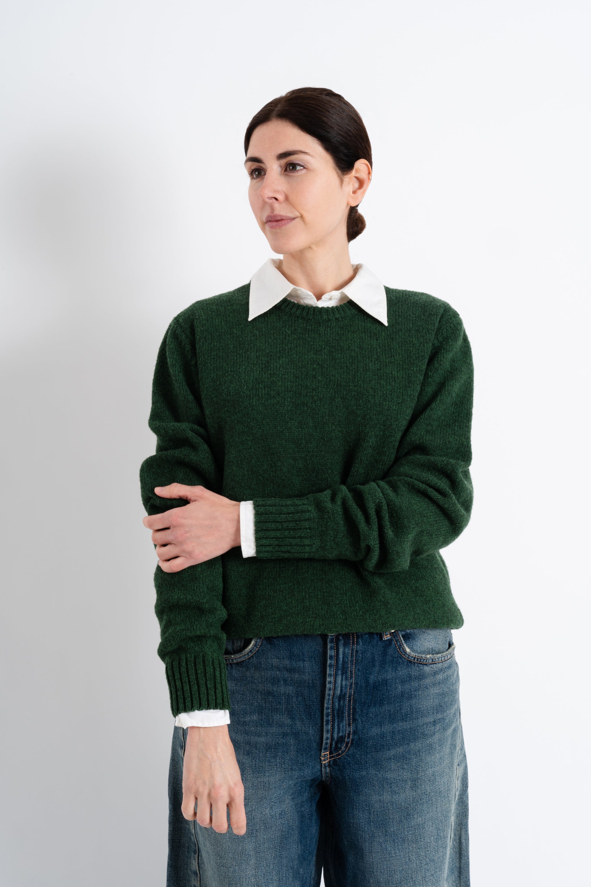 Nomadic Wool Sweater