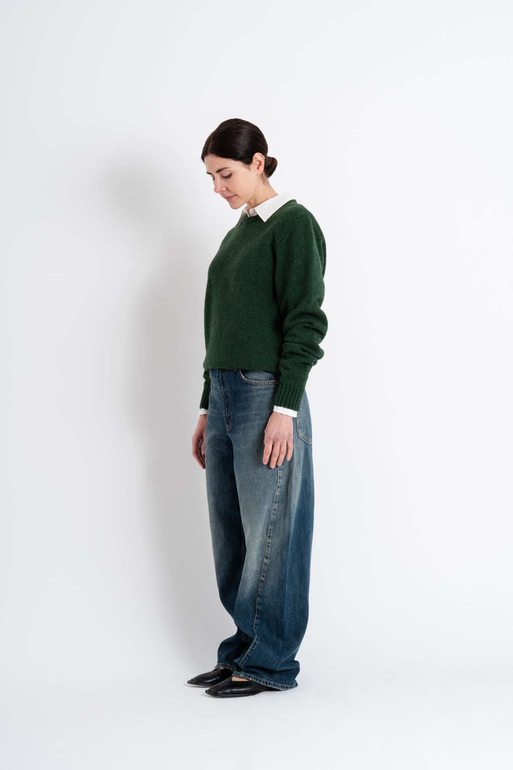 Nomadic Wool Sweater
