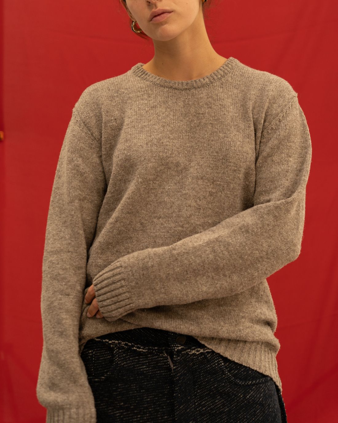 Jersey de Lana Trashumante