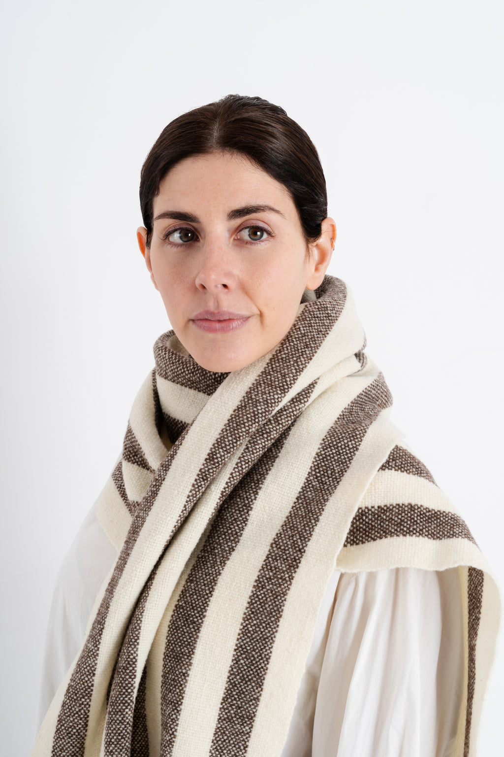 BUFANDA MERINA: HERITAGE 2024