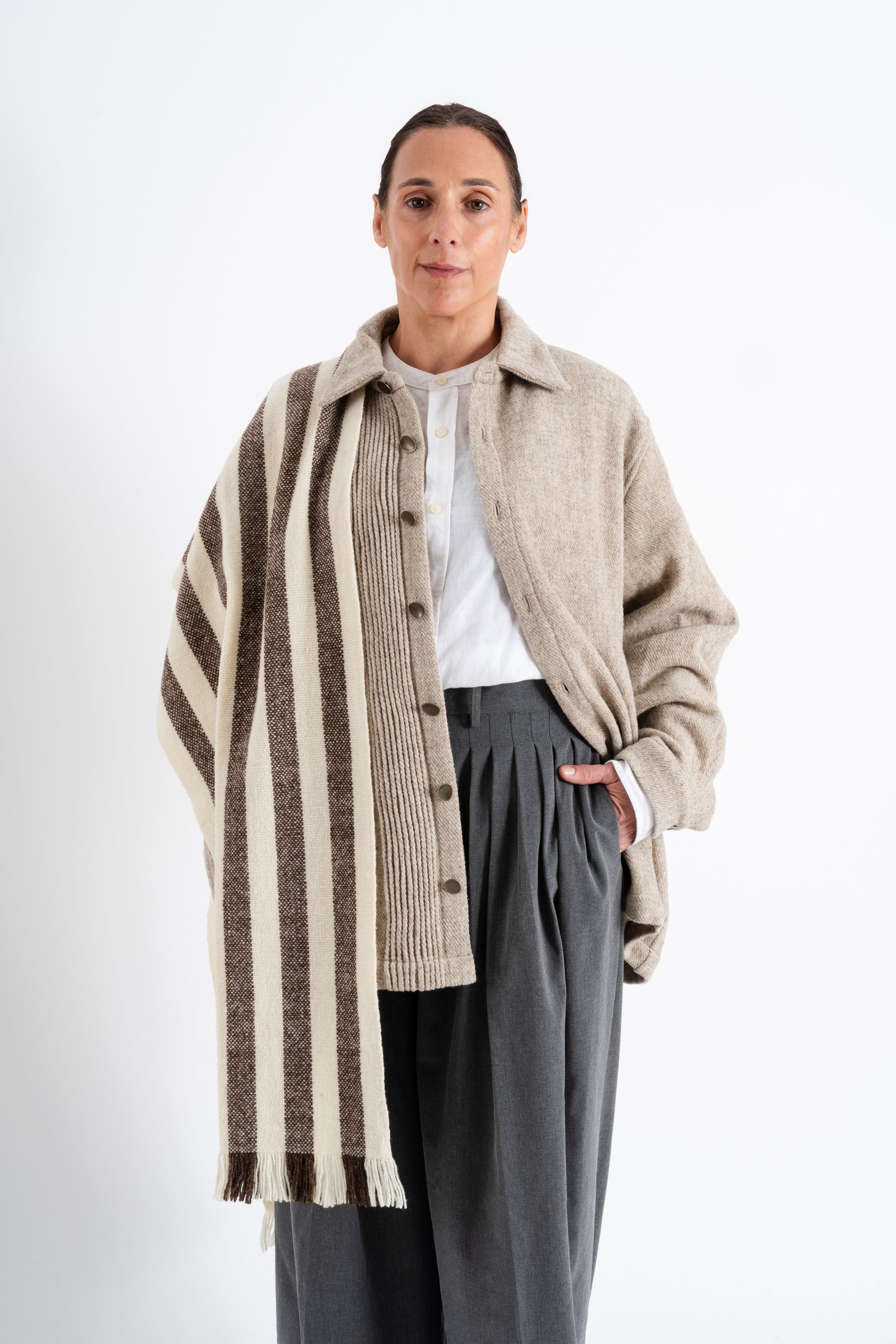 Heritage 2024 - Merino Wool Scarf