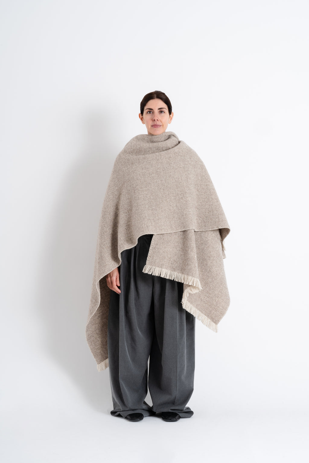 MANTA RUANA: FINCA LA MAYE