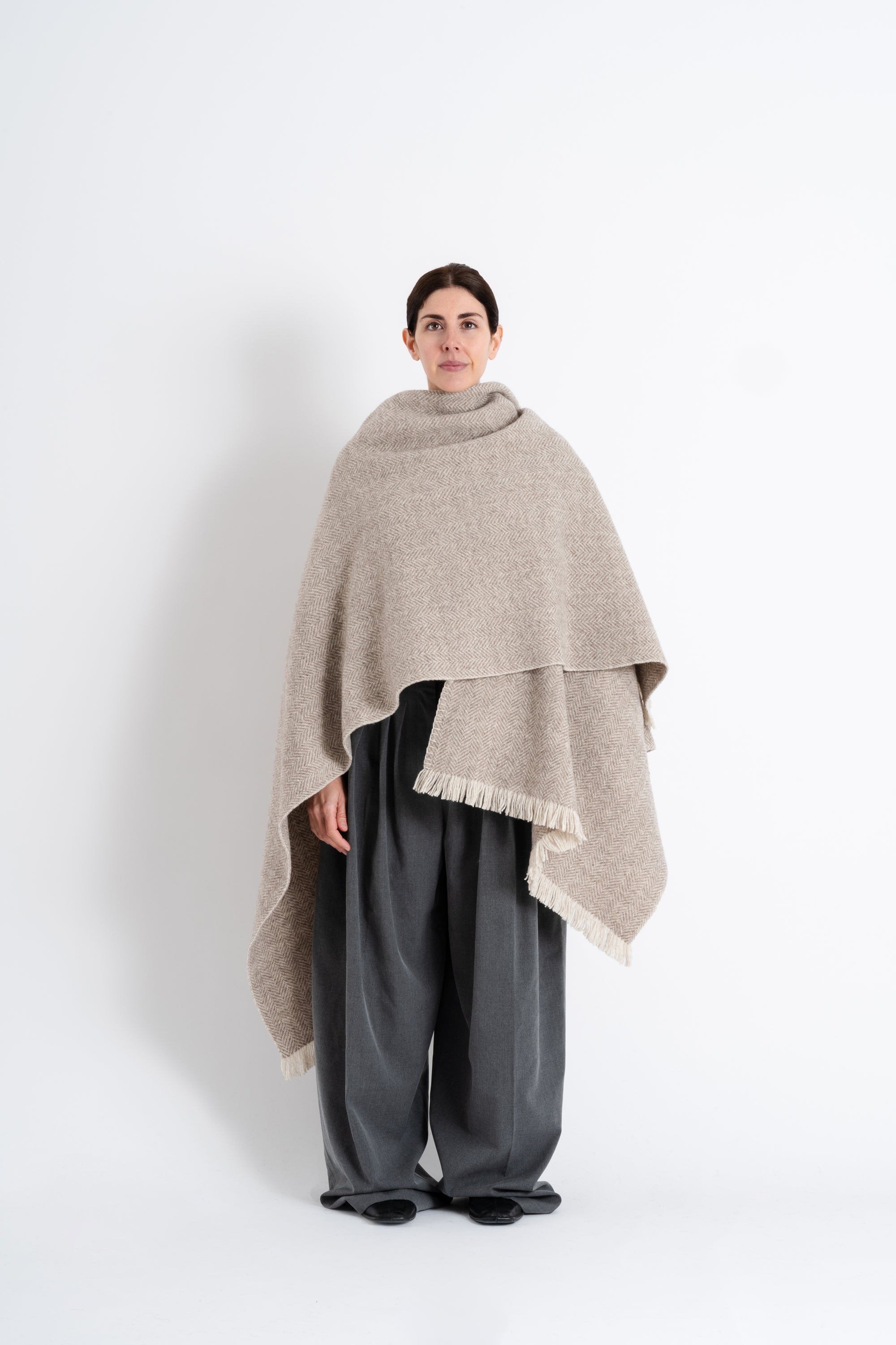 MANTA RUANA: FINCA LA MAYE