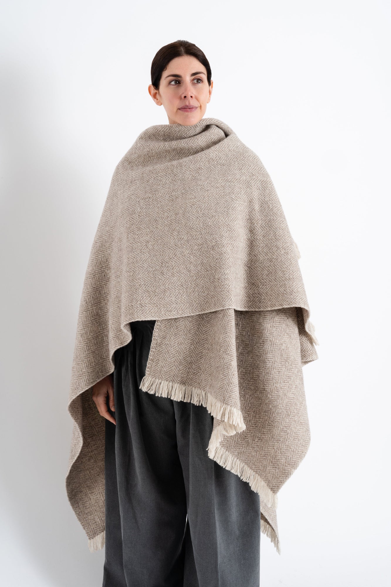 MANTA RUANA: FINCA LA MAYE