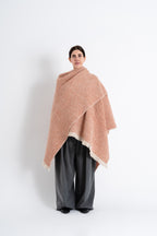 MANTA RUANA: LA CÍTRICA