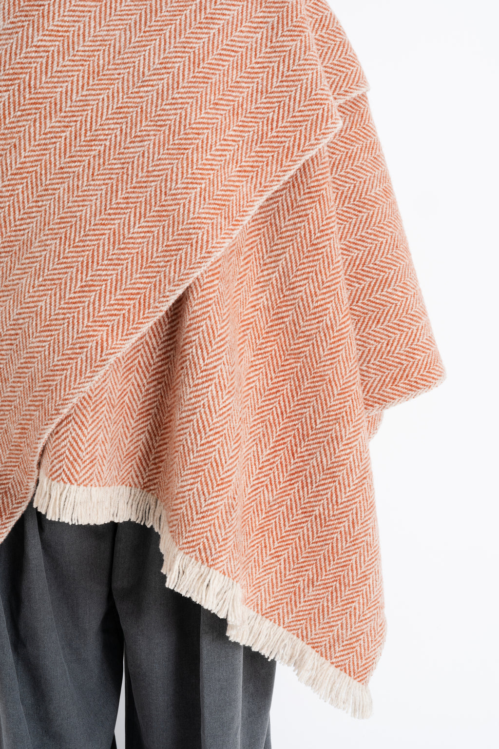 MANTA RUANA: LA CÍTRICA