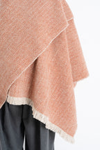 MANTA RUANA: LA CÍTRICA