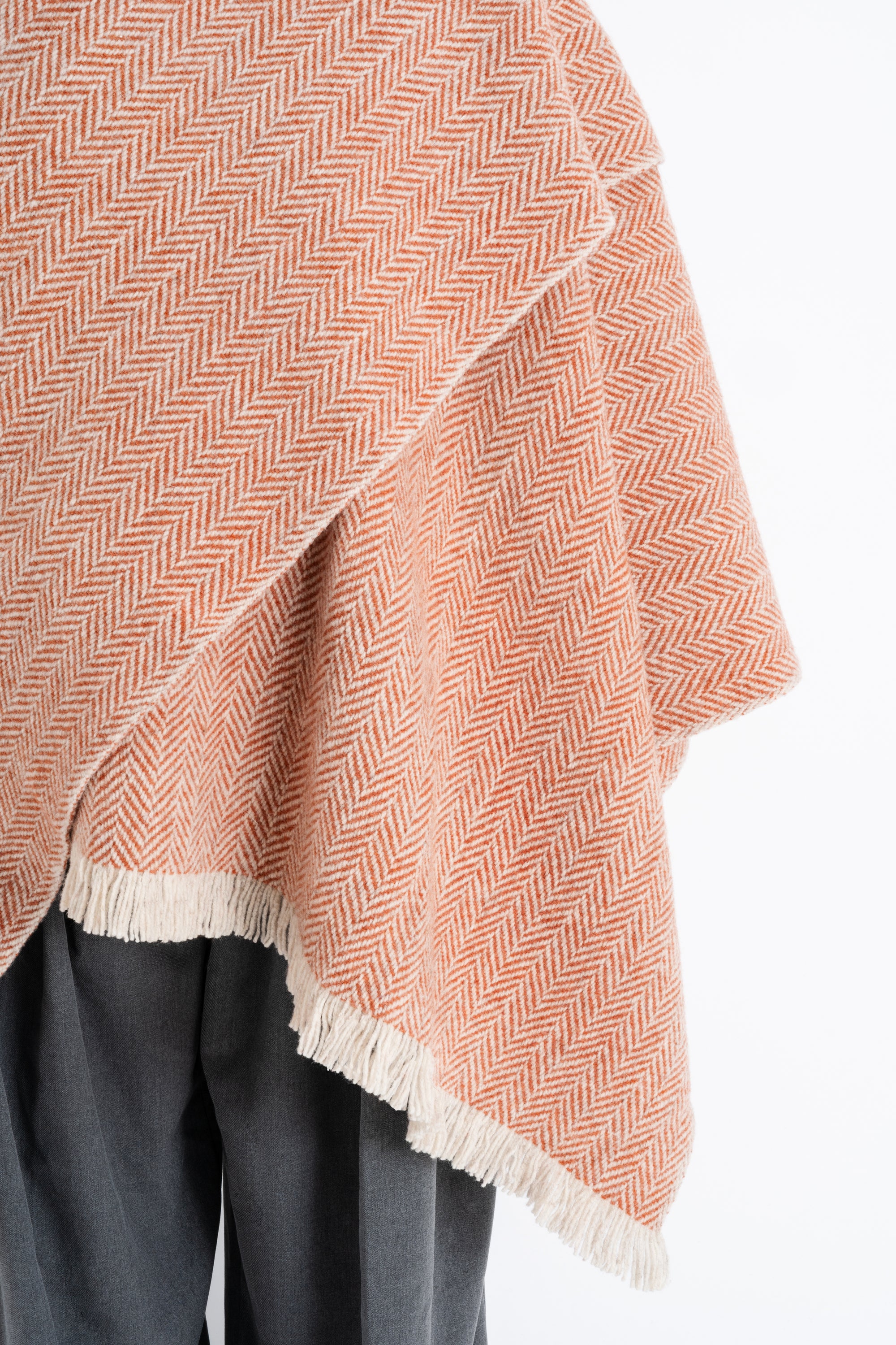 MANTA RUANA: LA CÍTRICA