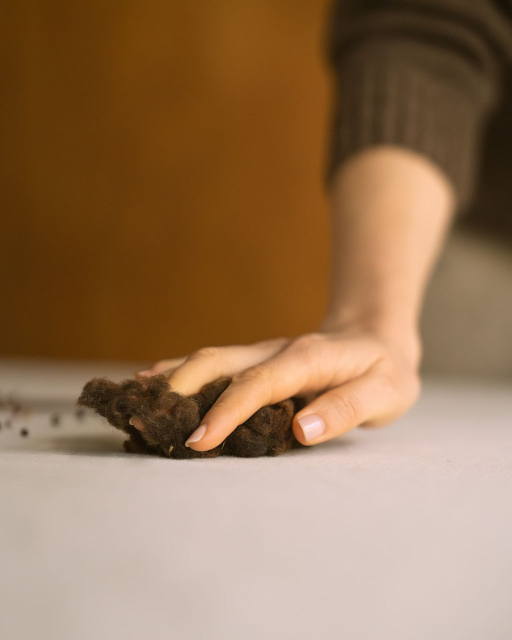 Sentir la lana: Cata de lanas