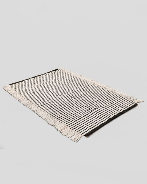 ALFOMBRA LANA AUTÓCTONA: SOMBRA