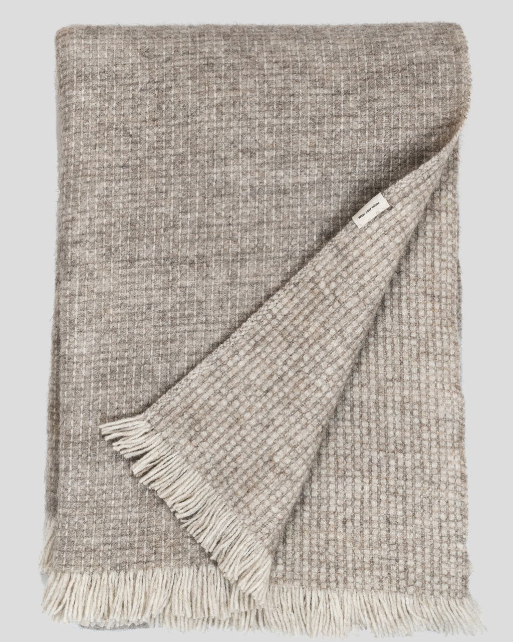 Alondra - Wool and Alpaca