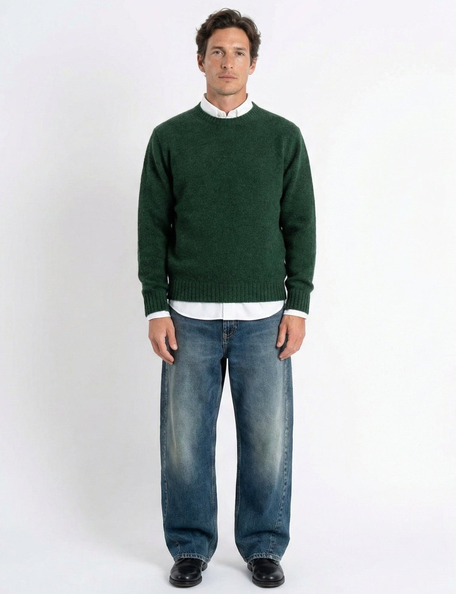 JERSEY: EL TRASHUMANTE